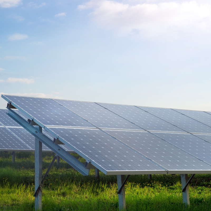 Er solceller et godt valg?