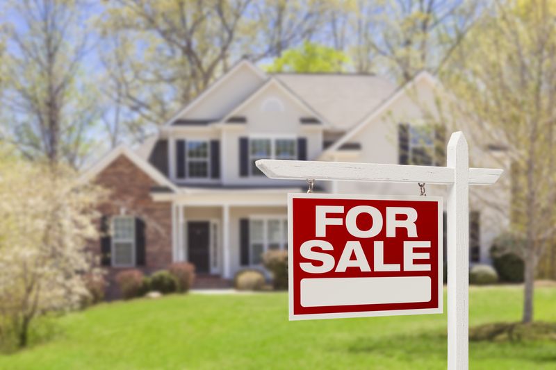 Få hjælp til at sælge jeres bolig