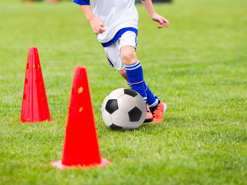 Hvad har dit barn brug for, når de starter fodboldtræning?